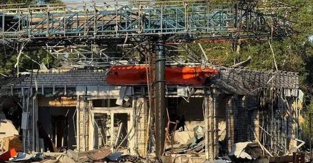 Comparing Russian and Ukrainian attacks on gas stations: is Moscow really not targeting civilians?