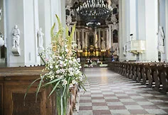 Moment from Akvilė Matukaitė and Laimonas Kisielius wedding