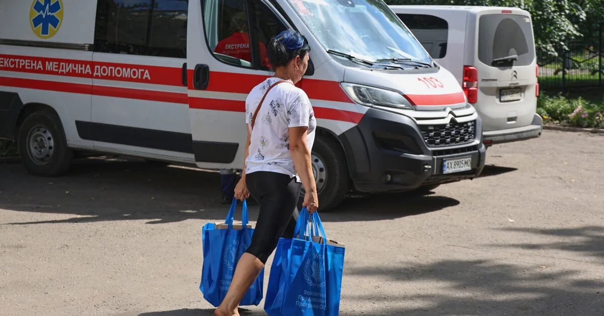 Two people died in Kryvyi Rih, Ukraine, due to a Russian strike