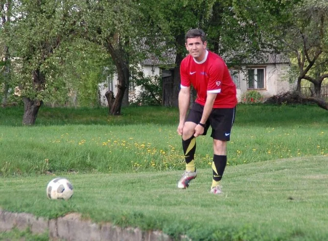 Eglės Digrytės nuotr./Domingo Avellaneda