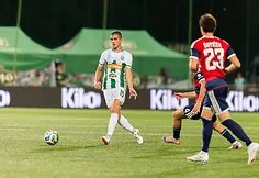 UEFA Conference League match: Vilnius „Žalgiris“