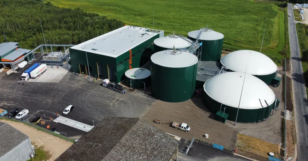 Investiciją pritraukusi „Bioforce“ plės biometano gamybą Baltijos šalyse ir Lenkijoje
