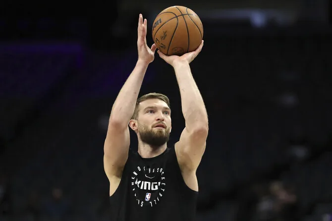 „Scanpix“/AP nuotr./Domantas Sabonis