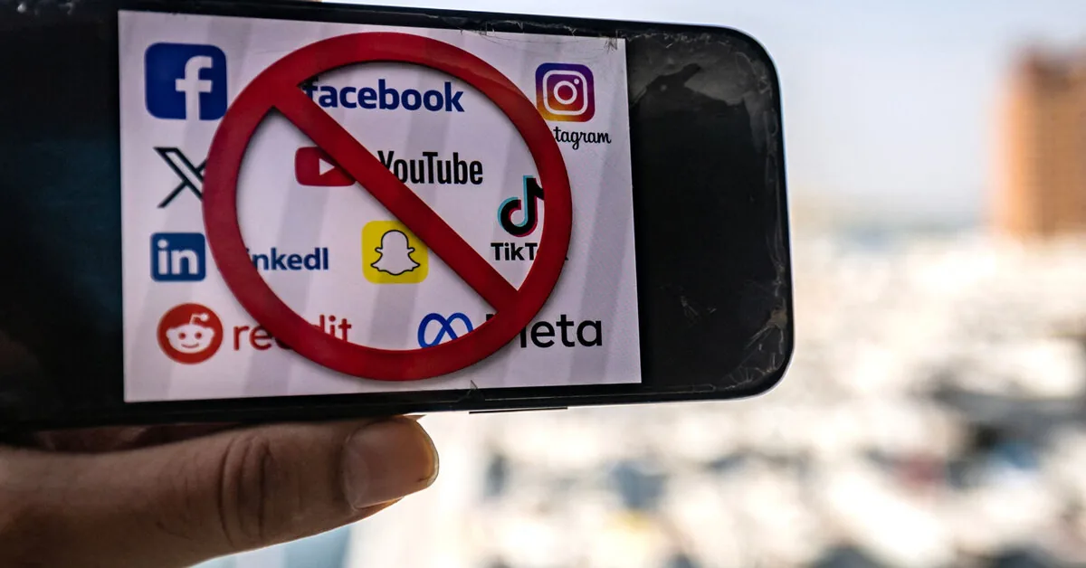 The French Constitutional Council has annulled the ban on social networks for persons under 15 years of age
