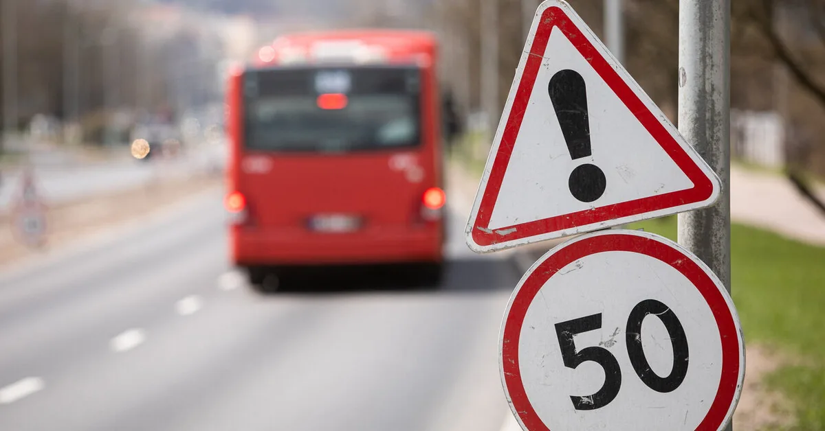 Vilnius mayor revealed when the main city streets are planned to be finished being repaired
