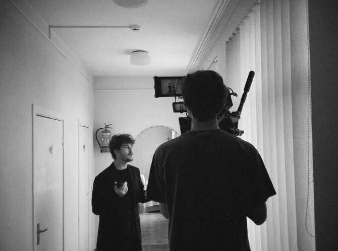 Photo by Urtė Gimžauskaitė / Pijus Opera presented a new video clip
