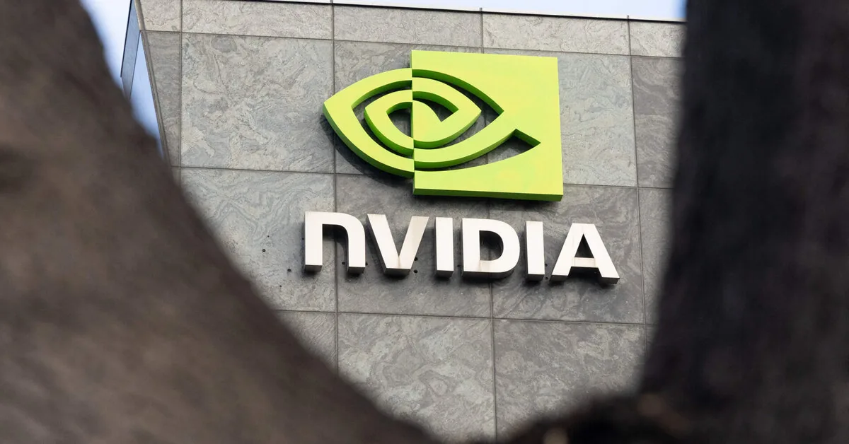 „Nvidia“ doubled its revenue, forecasts even higher spending on artificial intelligence