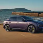 „Xpeng“ introduced a new electric car that also runs on gasoline: what makes the L03 special?
