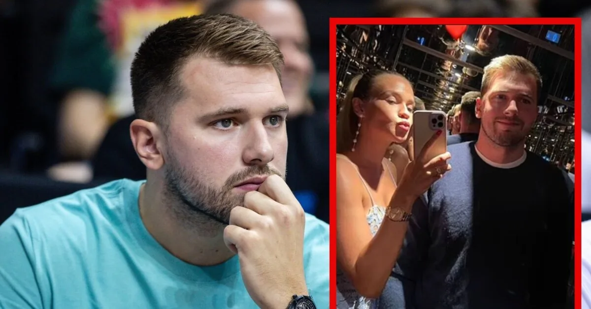 Former fiancée of Luka Dončić sued him: hard to believe the amounts demanded