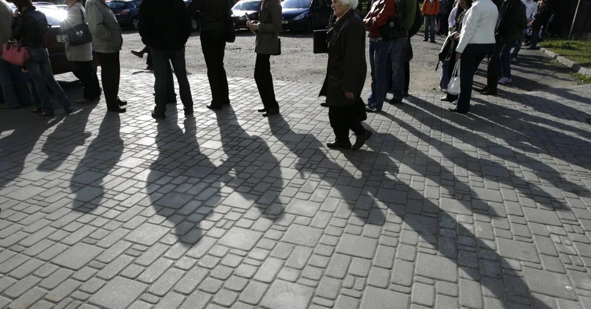 Registered unemployment in Latvia rose to 4.7% in July.