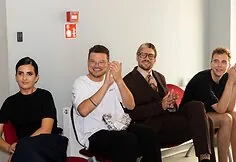 „Žvaigždžių duetai“ filmavimas
