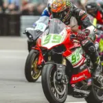The 2026 Lithuanian Road Circuit Racing Champions were revealed at the "Nemuno žiedas"
