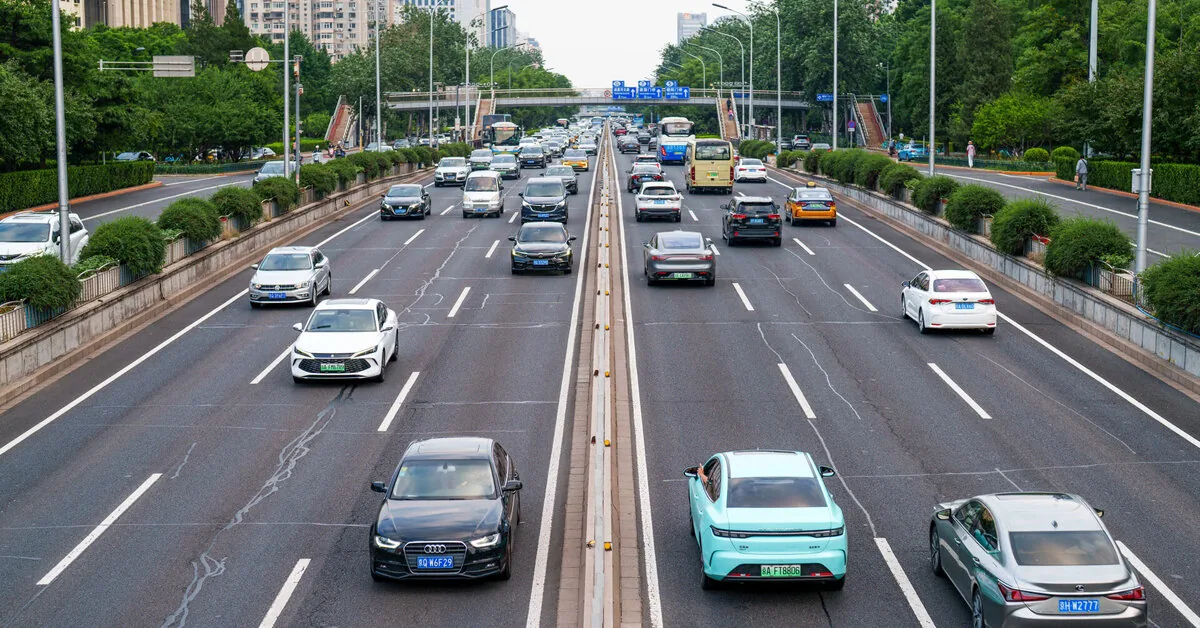 Due to the poorer quality of fuel in Russia, Chinese cars are breaking down en masse