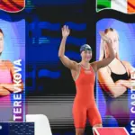 After evaluating the final, Kotryna Teterevkova promises to awaken the inner beast within herself