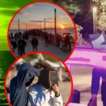Solar Eclipse and the "Moonlight" Sonata: The Palanga Bridge was flooded with a crowd from all over Lithuania – they watched a magical spectacle