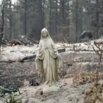 Massive fires in the US: hundreds of buildings turned to ashes