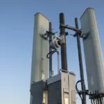 About half of the mobile network stations are still not working on Monday after the storm