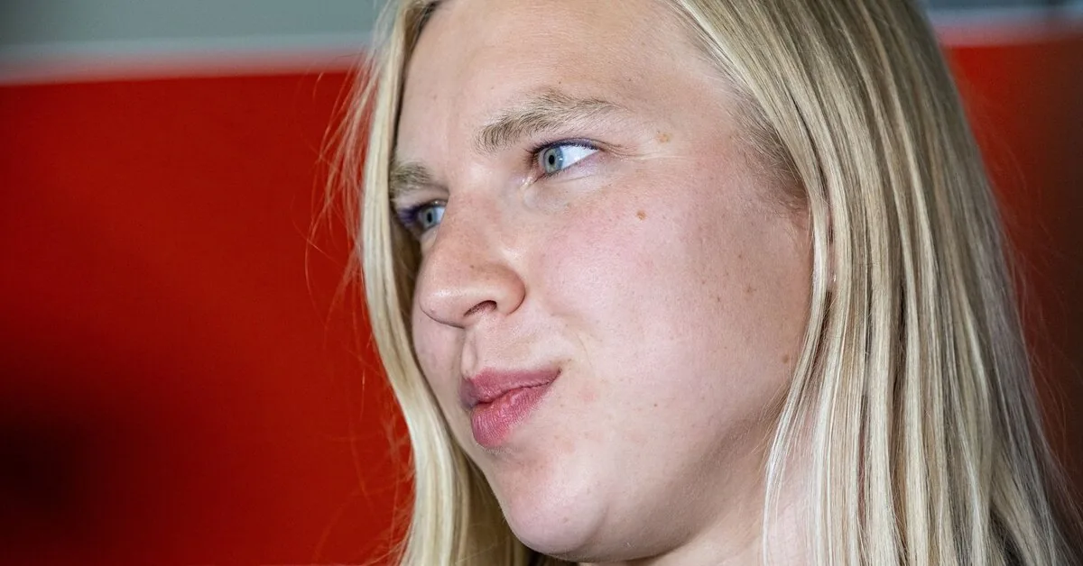 Meilutytė, who brought home gold, did not say "no" to further starts and explained her relationship with swimming
