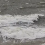 Vaitkus – about the situation on Palanga beaches after the storm: nature has "reorganized" in its own way