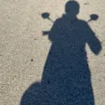 A scooter stolen from a gas station in Klaipėda was found dismantled