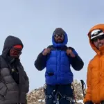 A Lithuanian disappeared in the Kyrgyz mountains: rescuers found an empty climbers' tent