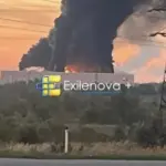 War in Ukraine. Russia was shaken by strikes at night: flames engulfed an oil factory and the "Ozon" center