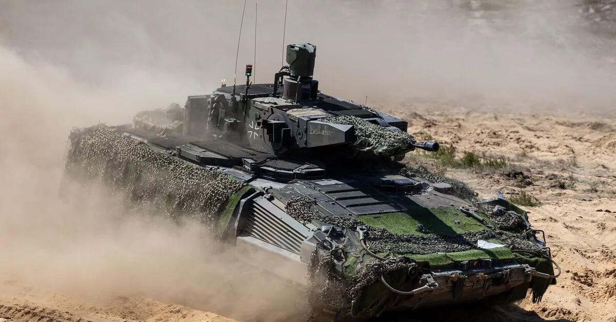 National Audit Office: the arms procurement system fails to meet the needs of the army