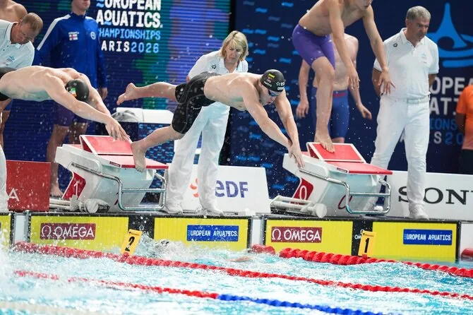 Lithuanians who submitted an application for the medal admitted – there was anxiety about disqualification