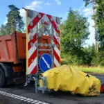 Apgadinti smūgio slopintuvai keliuose A1 ir A2: kas nutiko?