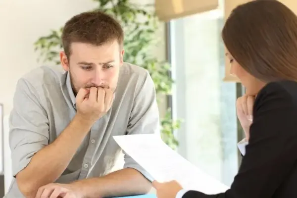 „When getting a job, you have to prove that you are not crazy“: what one entry in e.health might mean