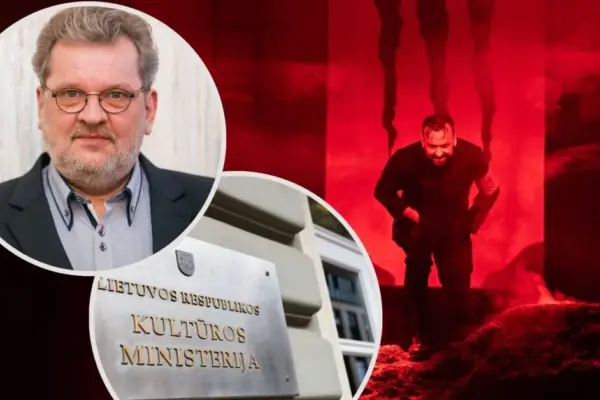 The Ministry of Culture has stepped in to extinguish the scandal over "Macbeth": a serious request to the theater management