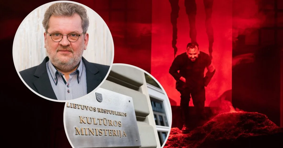 The Ministry of Culture has stepped in to extinguish the scandal over "Macbeth": a serious request to the theater management