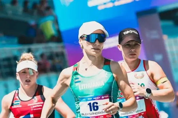 Russians allowed into the modern pentathlon European Championship finals – without Lithuanians