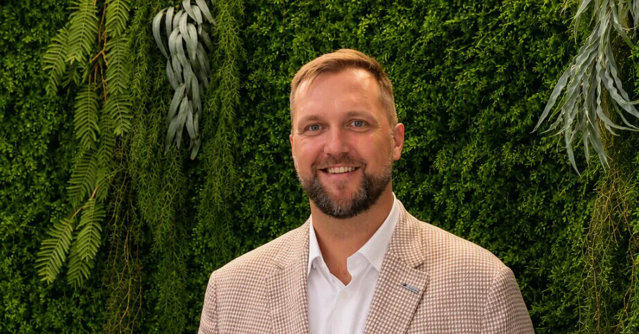 Tomas Pribušauskas became the CFO of IAE