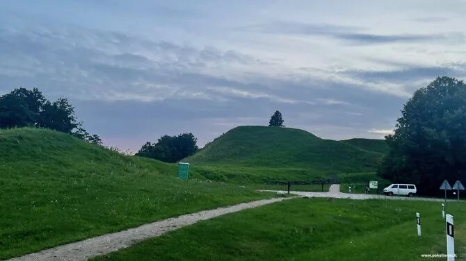 „Po kelionės“ nuotr. / Liškiavos pliakalnis