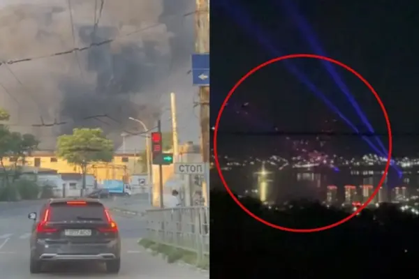 On Vance's instruction regarding Novorossiysk – Zelensky's message: we struck a naval fleet base