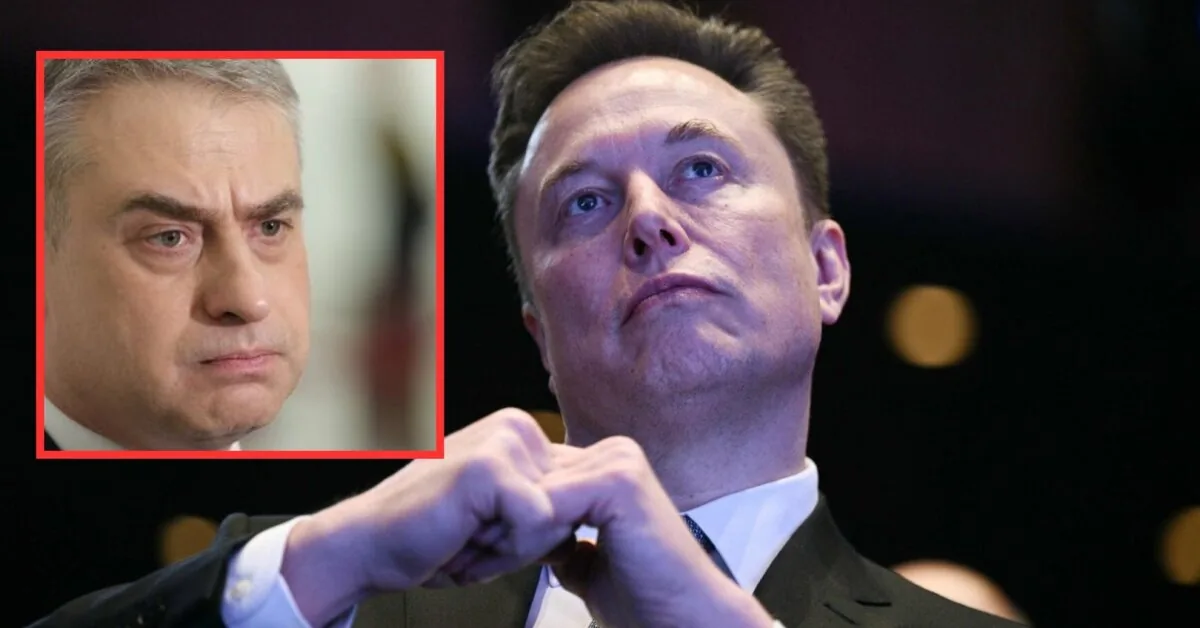 Elon Musk did not yield to Poland's pressure regarding "Starlink"