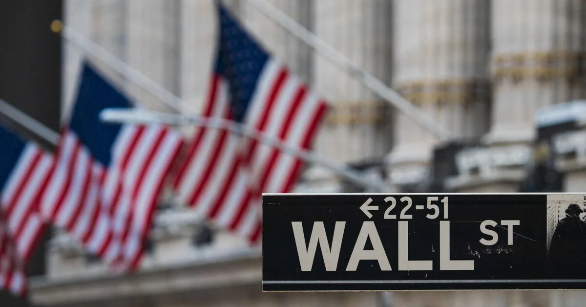 US Treasury bond yields – highest since 2007