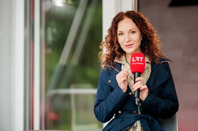 J.Stacevičiaus nuotr./Livija Gradauskienė