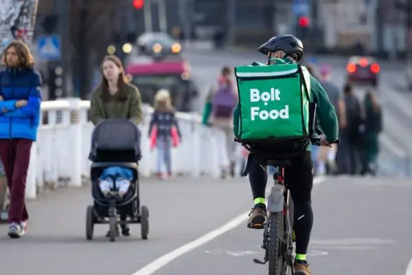 „We worked at a loss“: kebab shop got into a conflict with „Bolt Food“