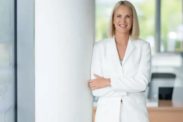 Ieva Tarailienė begins to lead "Regitra"