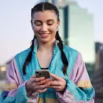 International study: Generation Z doesn't put down their phone, but doesn't want to make calls