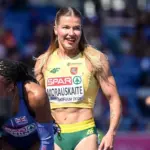 Morauskaitė sprinting in the inflation race: "Strongly kicks in the butt"