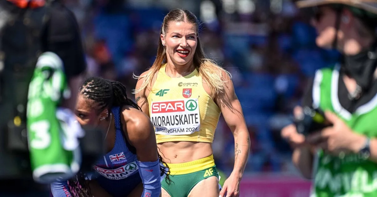 Morauskaitė sprinting in the inflation race: "Strongly kicks in the butt"