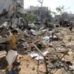 Eight people died in Gaza Strip overnight due to Israeli strikes
