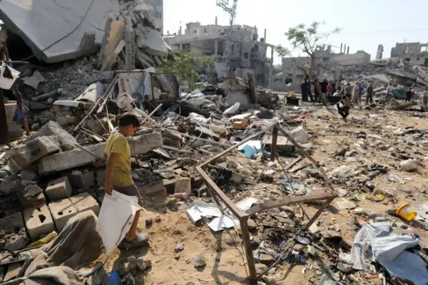 Eight people died in Gaza Strip overnight due to Israeli strikes