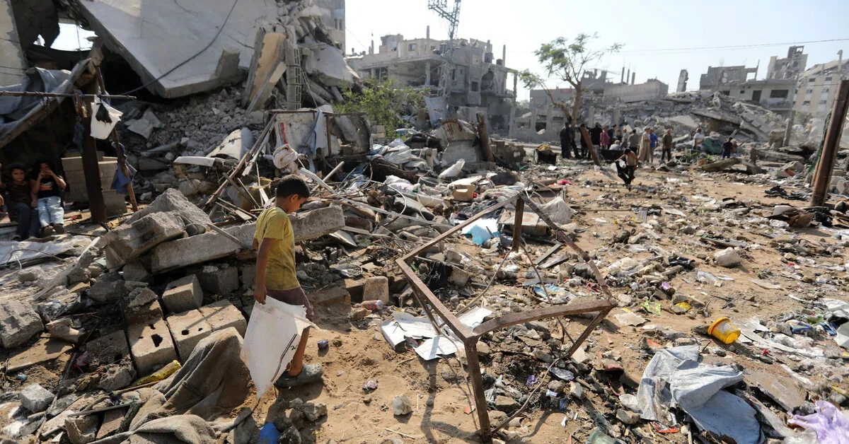 Eight people died in Gaza Strip overnight due to Israeli strikes