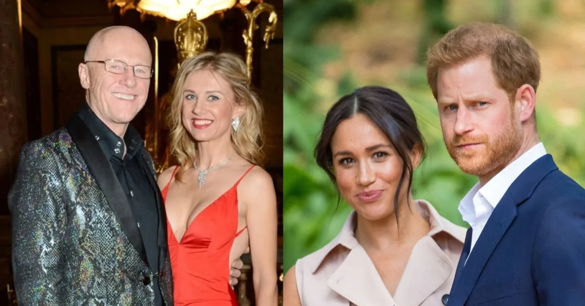 Princo Harry and Meghan's return – bad news for Modesta Vžesniauskaitė's boyfriend John?