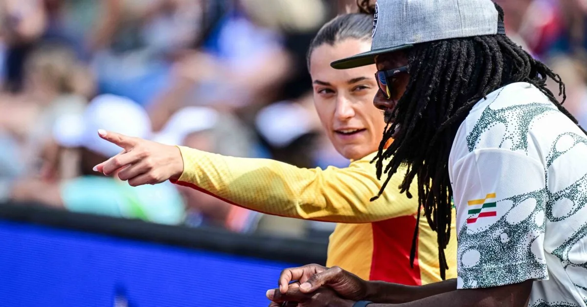 In the top ten after the finish – about the connection with the coach and overcoming the mental barrier: "It no longer seems impossible"