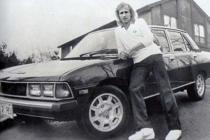 Iš Vito Gerulaičio archyvo/Vitas Gerulaitis